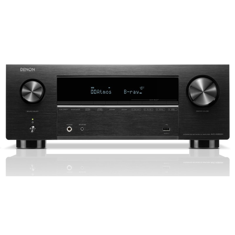 Wzmacniacz AV Denon AVC-X2850H