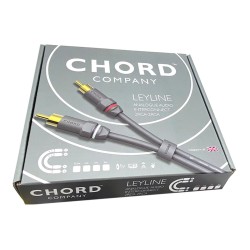 Kabel audio 2RCA Chord Leyline