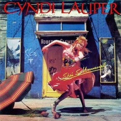 Cyndi Lauper - She's so...