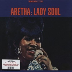 Aretha Franklin - Lady Soul LP