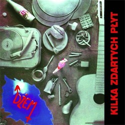 Dżem - Kilka Zdartych Płyt LP