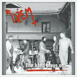 Dżem - The Band Plays On... LP