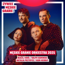 Męskie Granie - 2025 LP