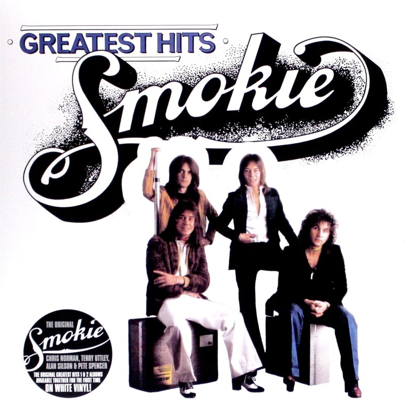 Smokie - Greatest Hits LP