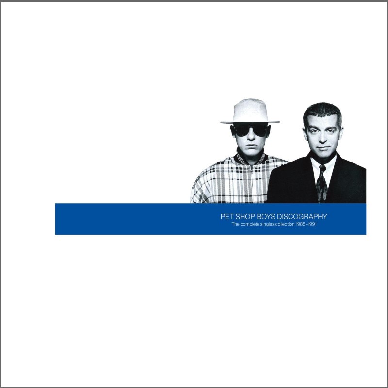 Pet Shop Boys - Discography LP