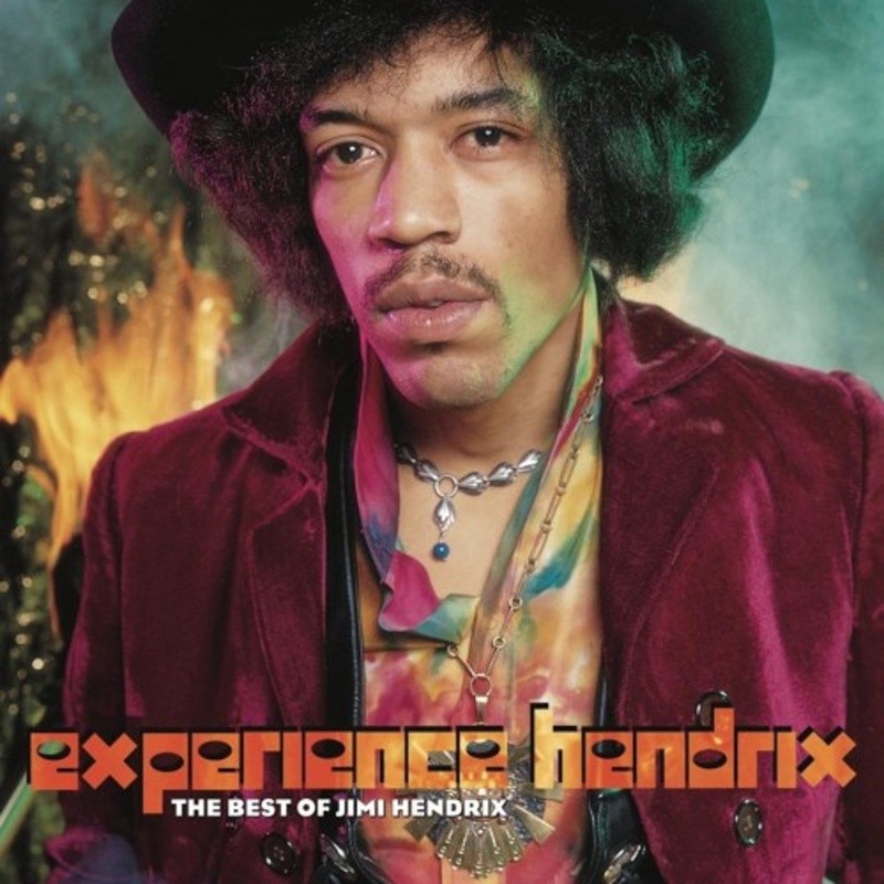 Jimi Hendrix: Experience Hendrix - The Best of Jimi Hendrix LP