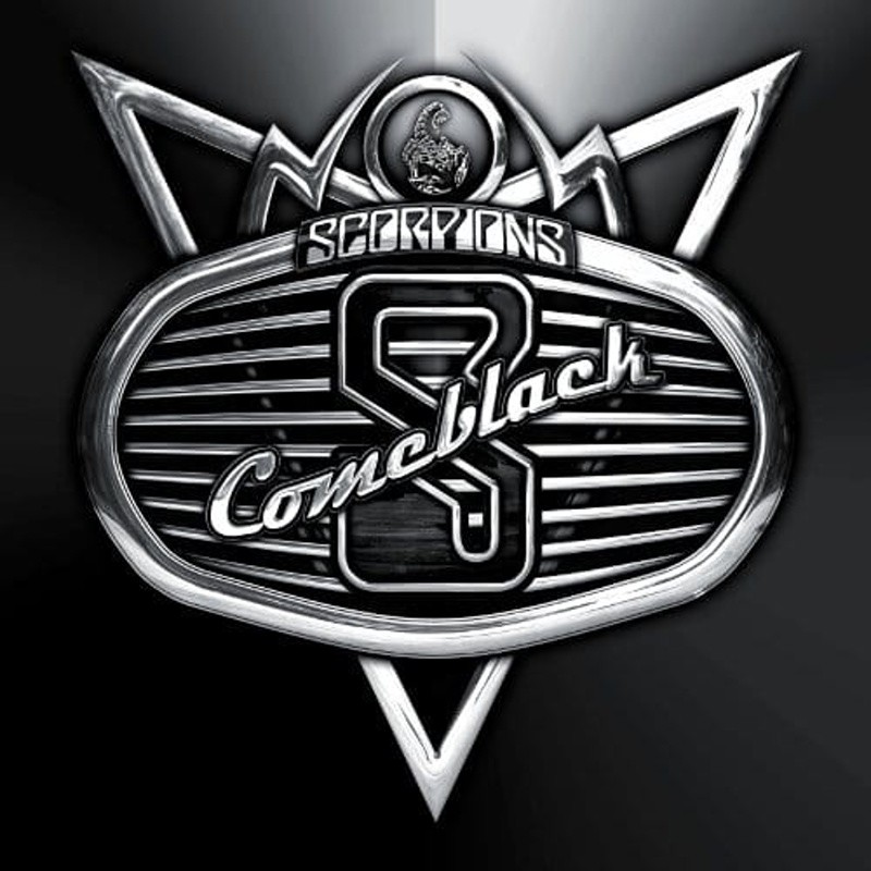 Scorpions - Comeblack LP
