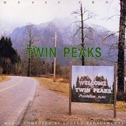 Soundtrack - Twin Peaks LP