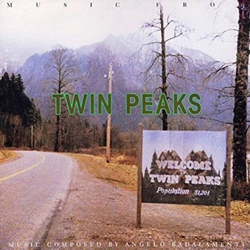 Soundtrack - Twin Peaks LP