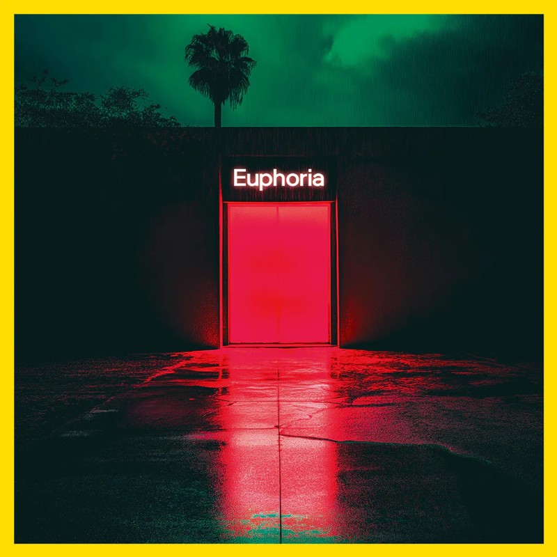 Schiller - Euphoria LP