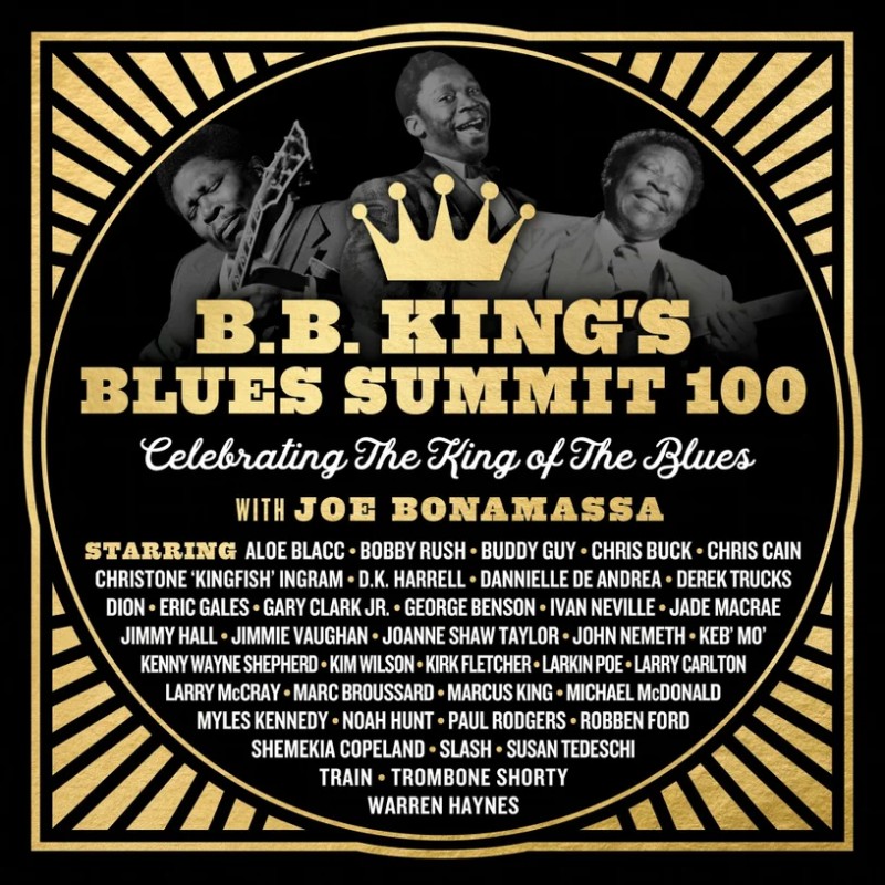 Joe Bonamassa - B.B. King's Blues Summit 100 LP