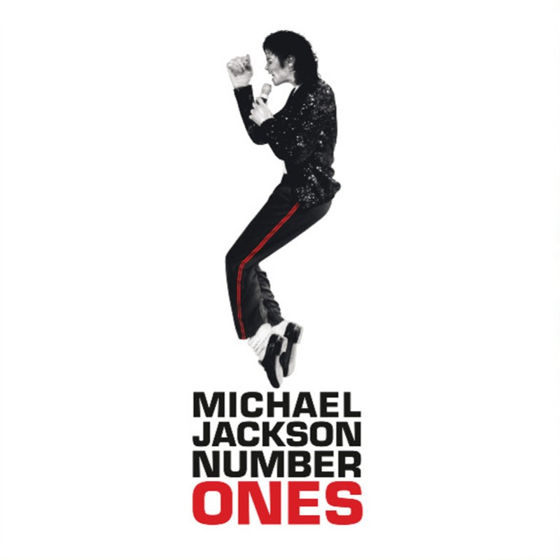 Michael Jackson - Number ones LP
