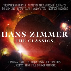 Hans Zimmer - The Classics LP