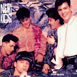 New Kids On The Block -...