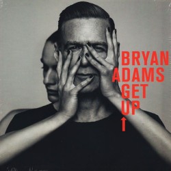 Bryan Adams - Get Up LP