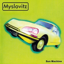 Myslovitz - Sun Machine LP