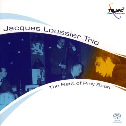 Jacques Loussier Trio - The...